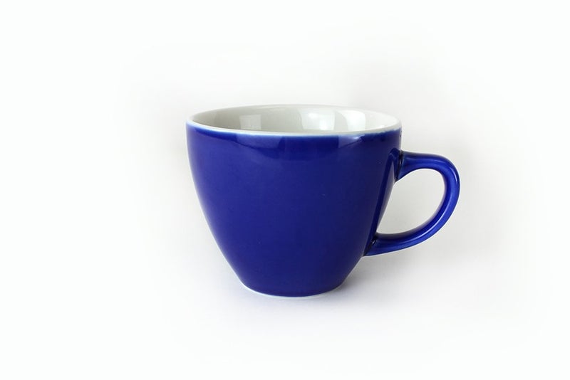 Creature Cups ELEPHANT Ceramic Cup (11 Ounce, Cobalt Blue) - Hidden 3D Animal Inside Mug Emerges As You Drink - Holiday and Birthday Drinkware Gift for Coffee & Tea Lovers - Image 4